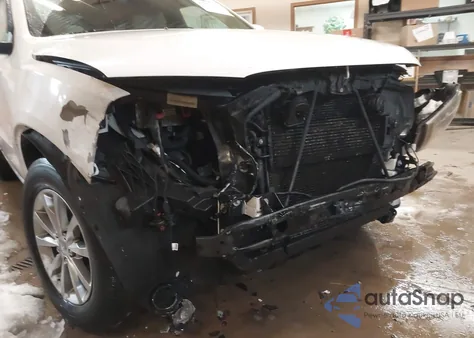 2016 Dodge Durango Sxt z USA, uszkodzony, nr VIN 1C4RDJAG0GC455646